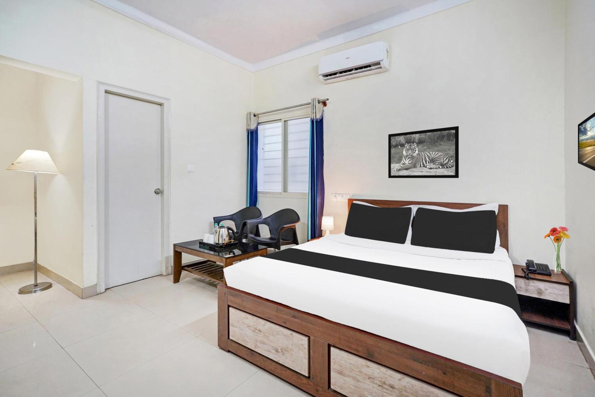 Super Townhouse Hebbal Mysore Belagula Exterior foto