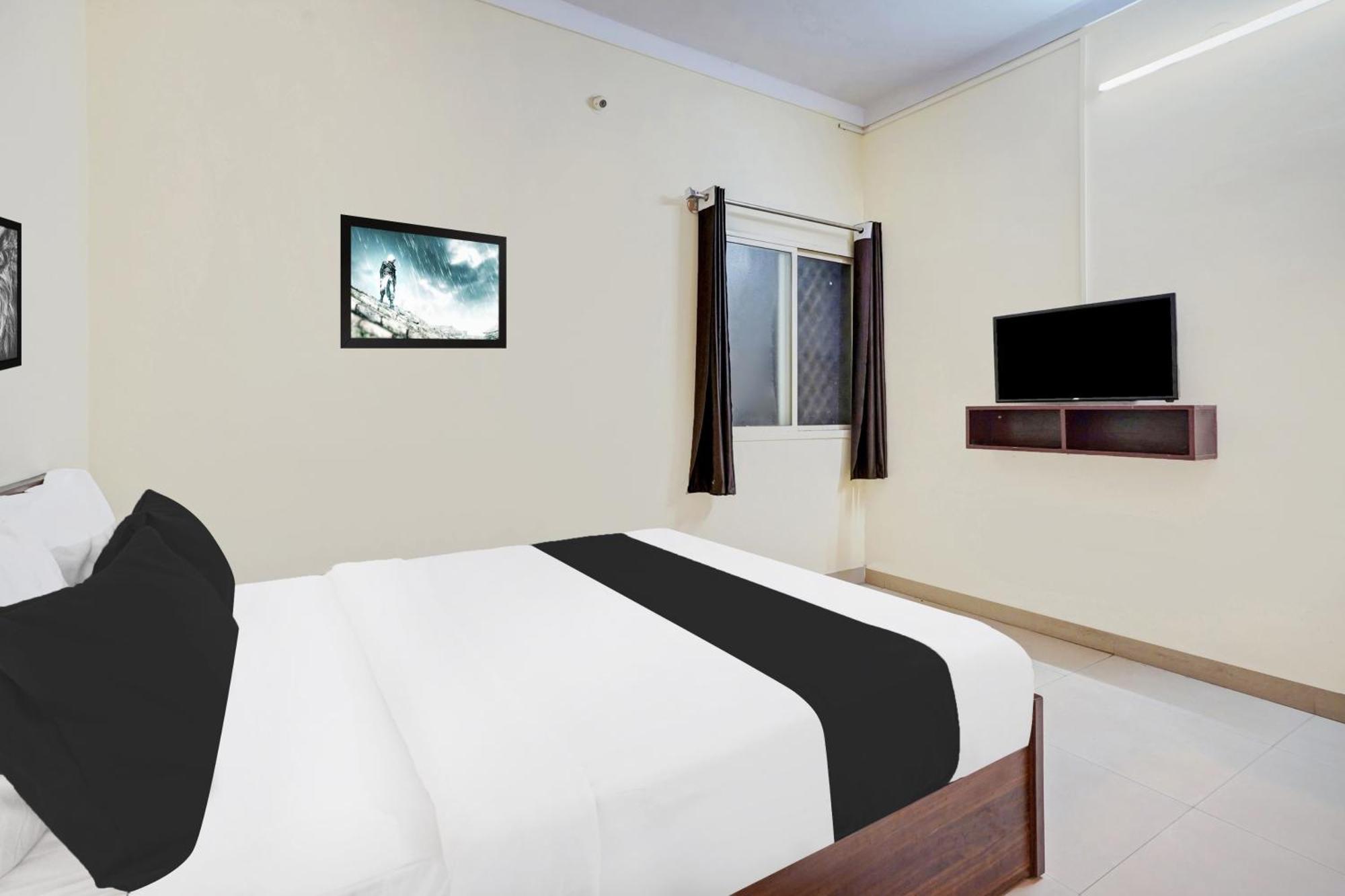 Super Townhouse Hebbal Mysore Belagula Exterior foto