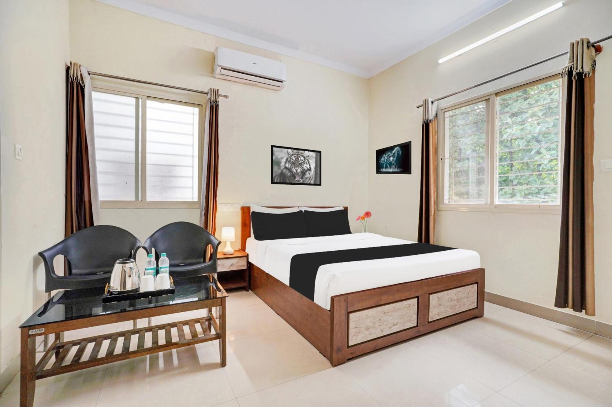 Super Townhouse Hebbal Mysore Belagula Exterior foto