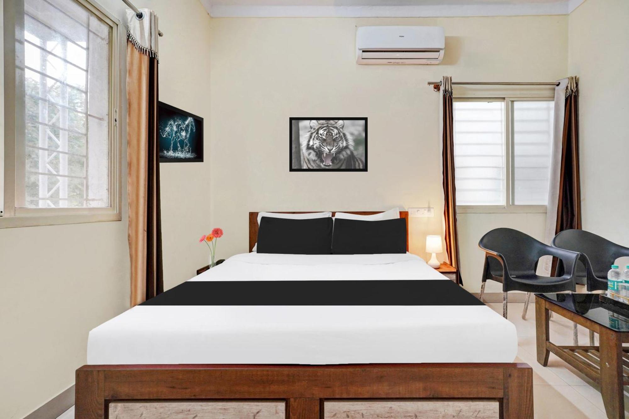 Super Townhouse Hebbal Mysore Belagula Exterior foto