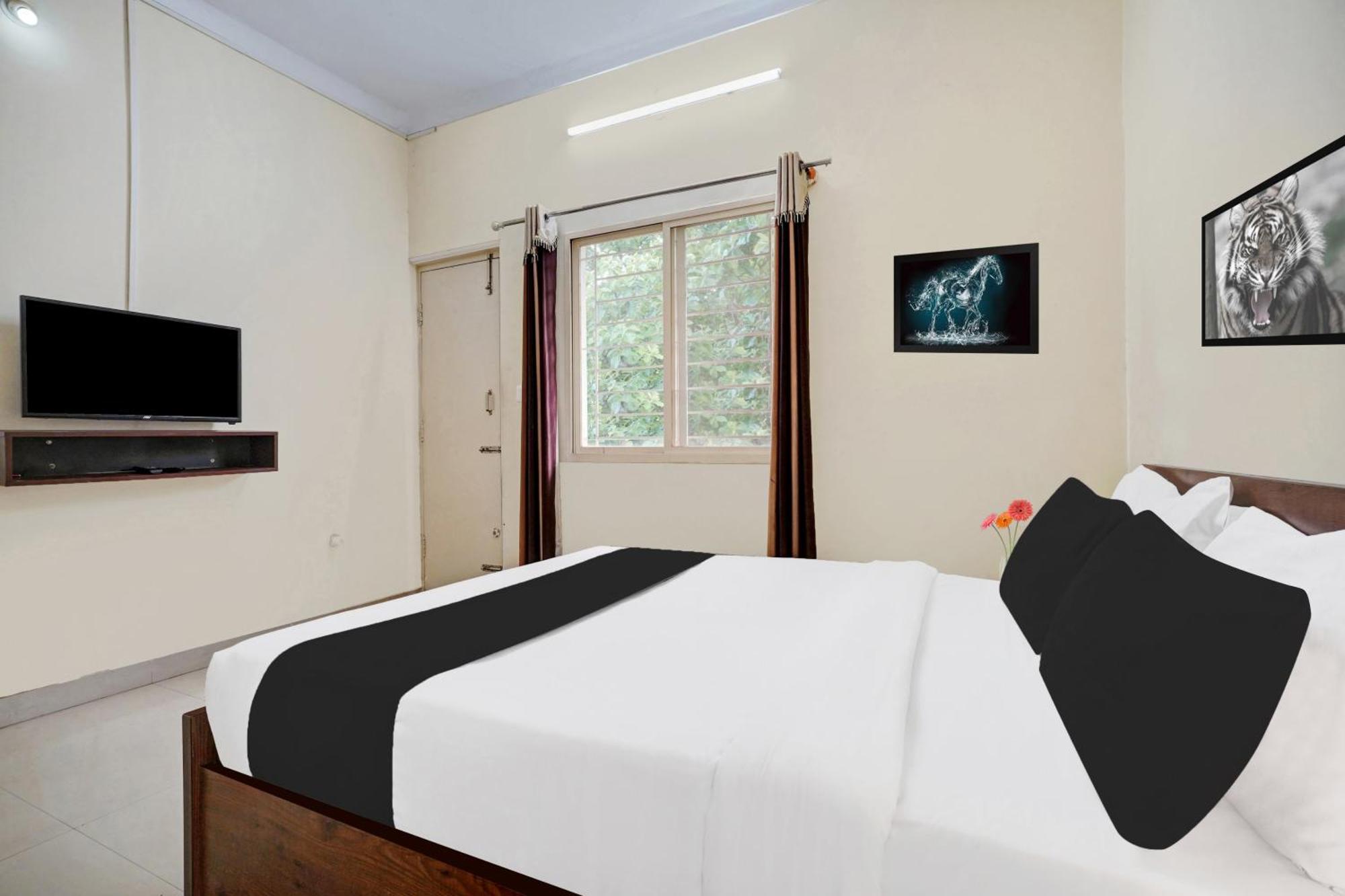 Super Townhouse Hebbal Mysore Belagula Exterior foto