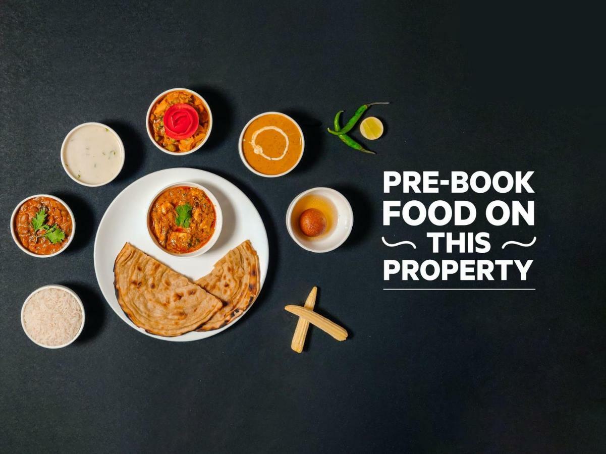 Super Townhouse Hebbal Mysore Belagula Exterior foto